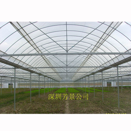 園拱溫室