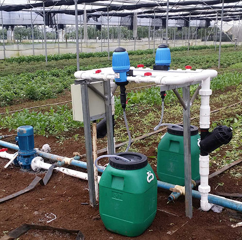 水肥一體化首部系統(tǒng)1